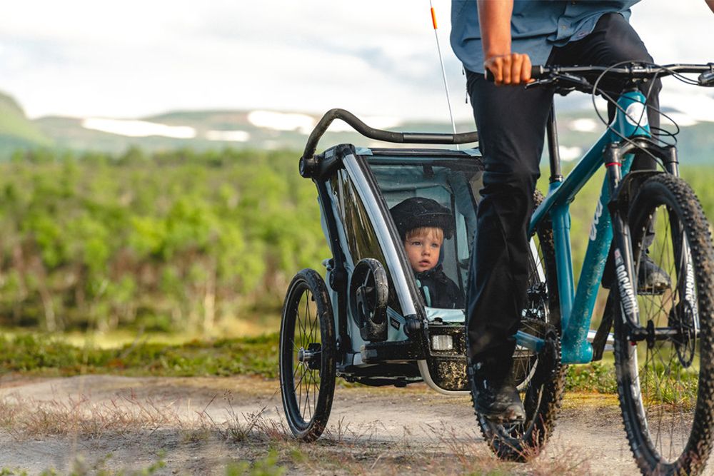 Thule Chariot Cross 2 kaufen | Bike-Discount