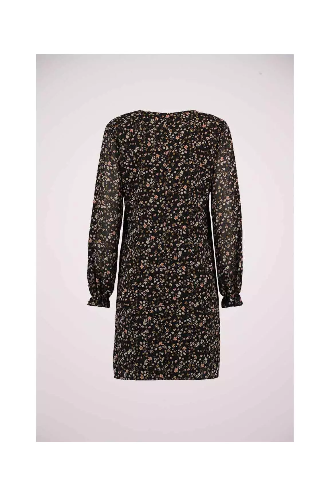 Hailys Robes Courtes Femme couleur noir