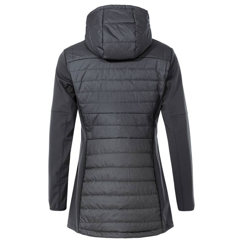 VAUDE Women's Skomer Hybrid Parka Outdoorjacke Damen