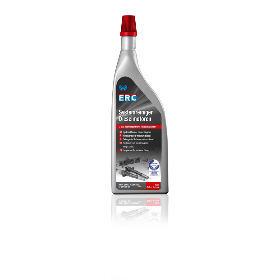ERC System Reiniger für Dieselmotoren, 200ml - ATU