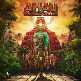 Ahau: Rulers of Yucatán (EN)