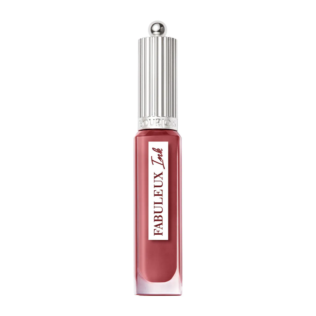 Bourjois Fabuleux Ink Lipstick, 01 Marshmalove
