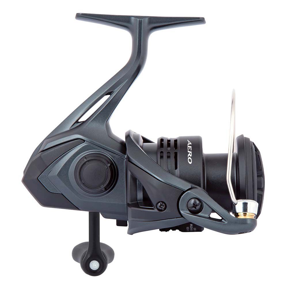 Moulinet-syöttölaite/match-pyörä Shimano Aero C3000