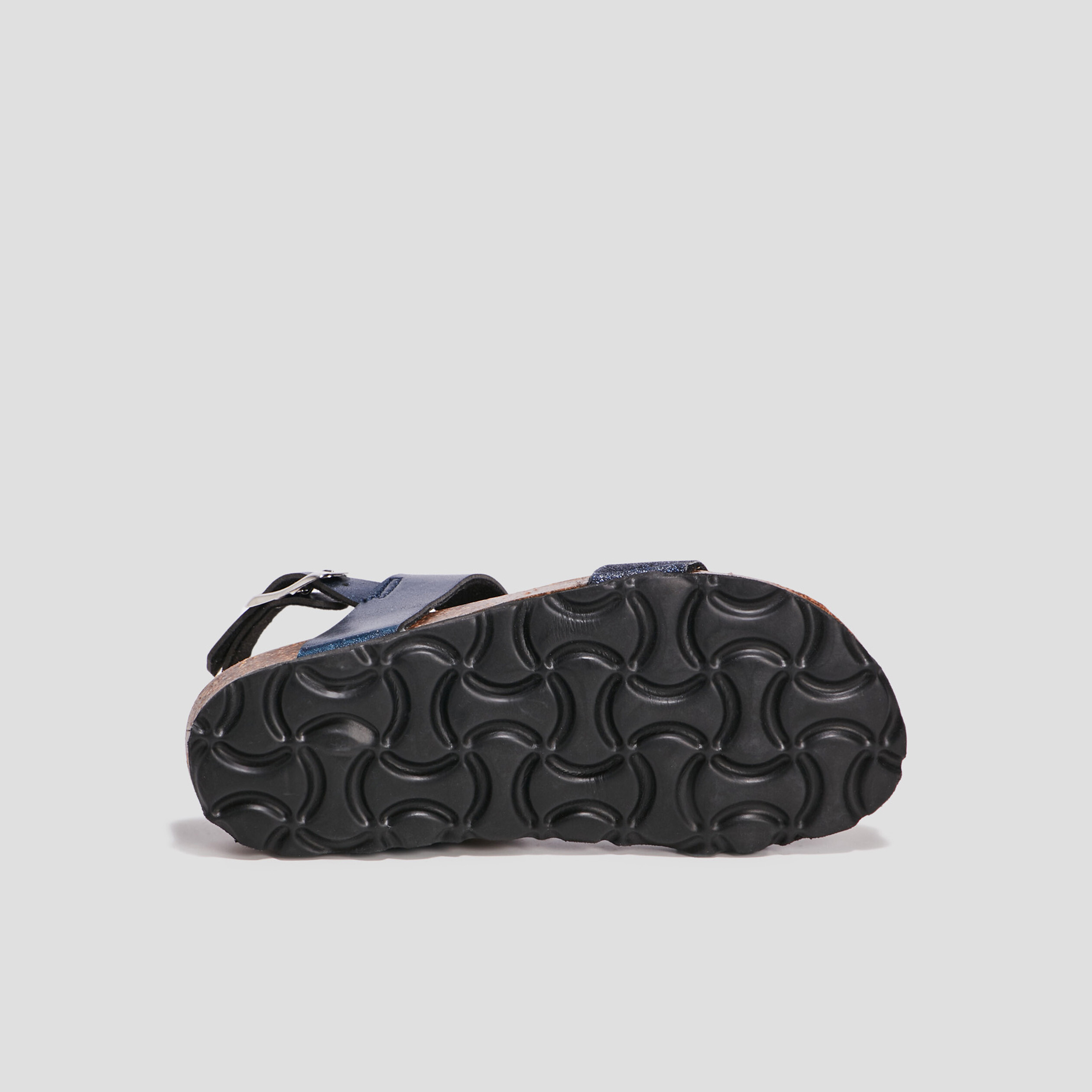 Sandales bleu marine fille | La Halle