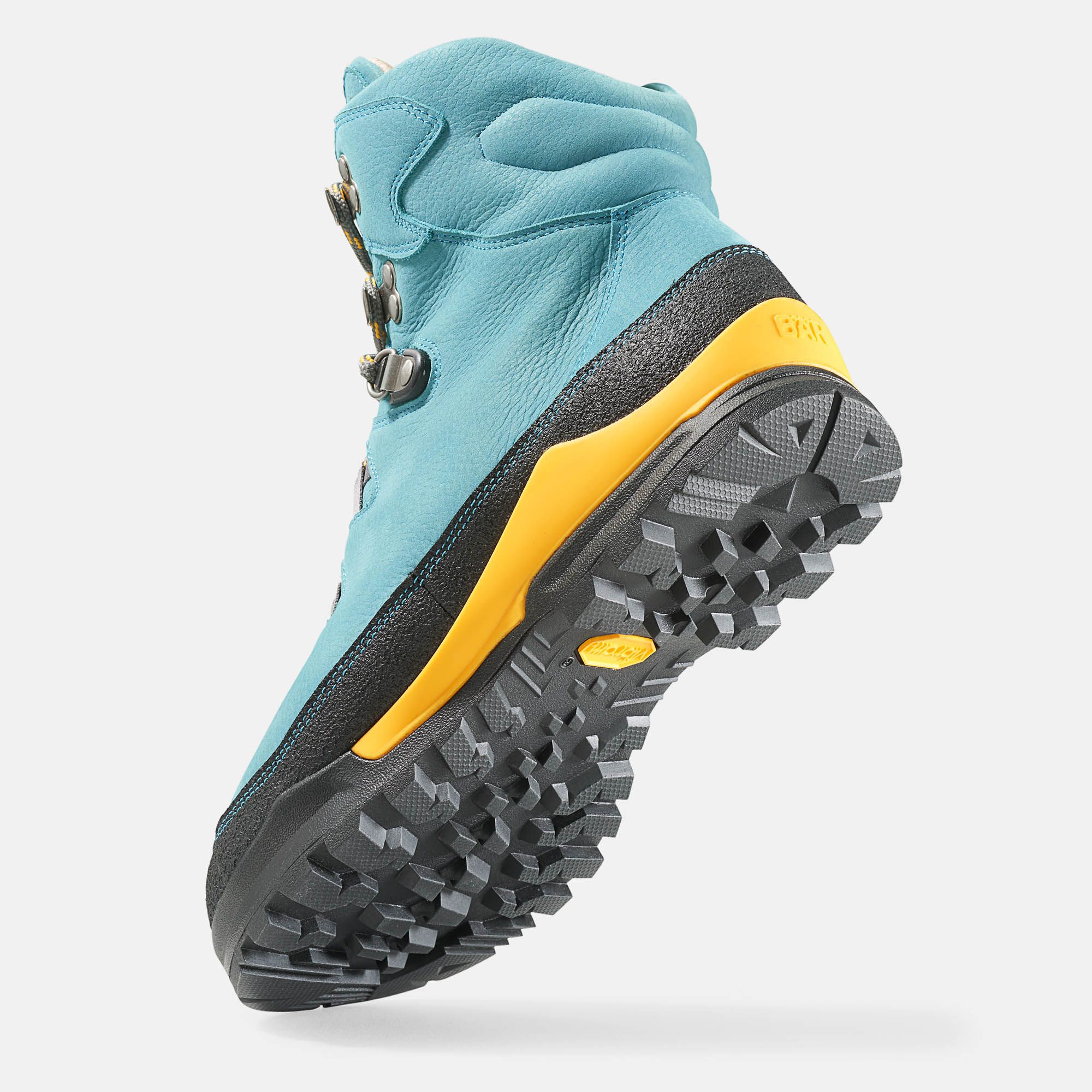 Bergkomfort Wanderstiefel 2.0