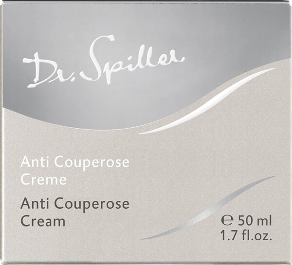 Dr. Spiller Anti Couperose Creme Gesichtscreme
