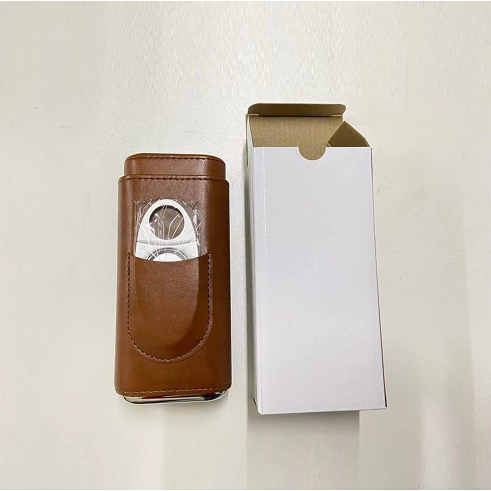 Zimtky Humidor Zigarren-Humidor Zigarren-Aufbewahrungskoffer