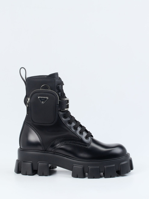 Boots-47010090661 Prada Linea Rossa
