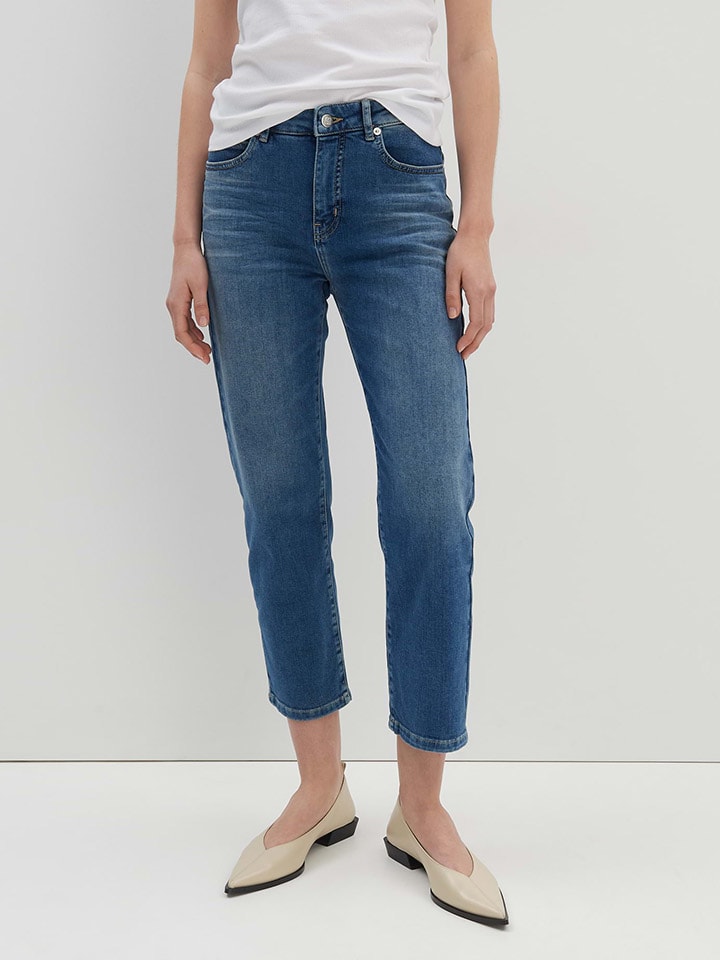 Someday Jeans - Relaxed fit - in Blau günstig kaufen
