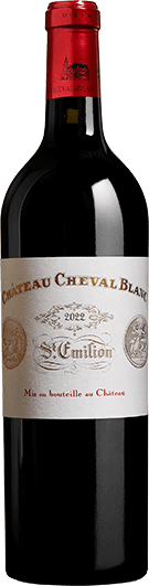 Château Cheval Blanc 2022