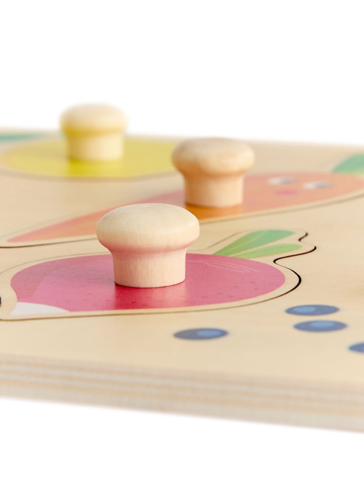 Haba Greifspielzeug Greifpuzzle in Obst & Farben günstig kaufen onesize
