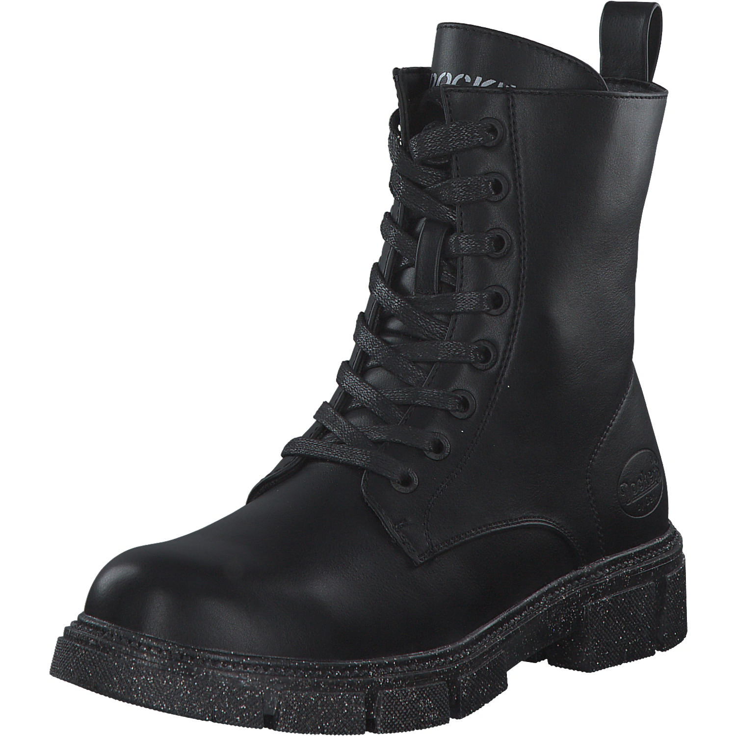 Dockers 53SS705, Stiefel, Damen, Schwarz