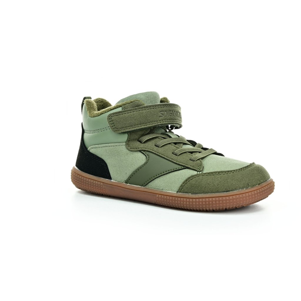 Saguaro Wonderland Ⅰ Green Winterbarfußschuhe