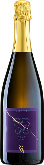 Riesling Sekt brut - Weingut Günter Gindorf
