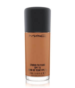 MAC Studio Fix Fluid Spf 15 Flüssige Foundation-30 ml
