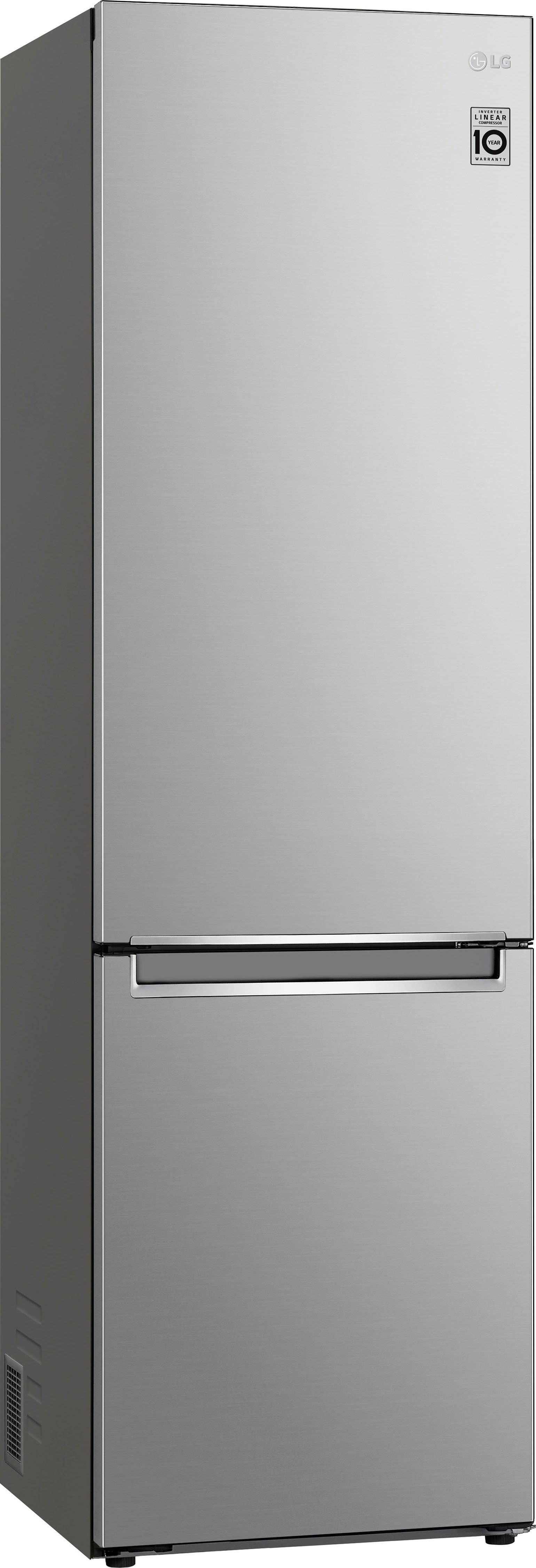 LG Kühl-/Gefrierkombination Serie 5 GBP52PYNBN, 203 cm hoch, 59,5 cm breit