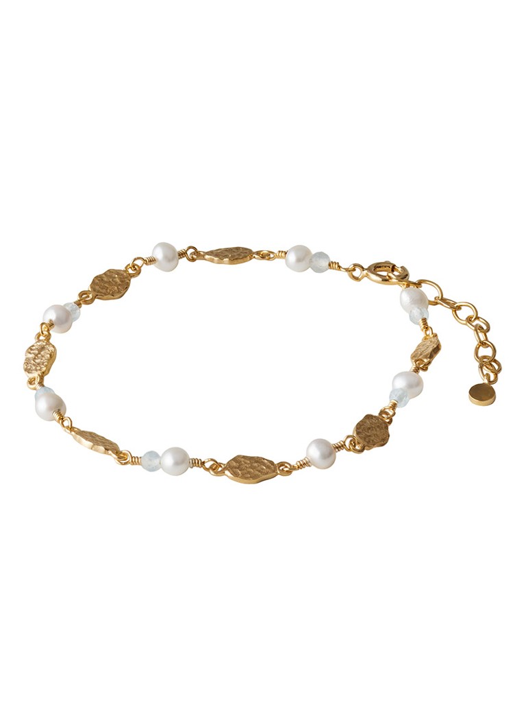 Pernille Corydon Drifting Dreams bracelet gold plated