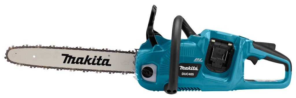 Makita DUC405Z 2 x 18 voltin moottorisaha 40 cm ilman akkuja ja laturia