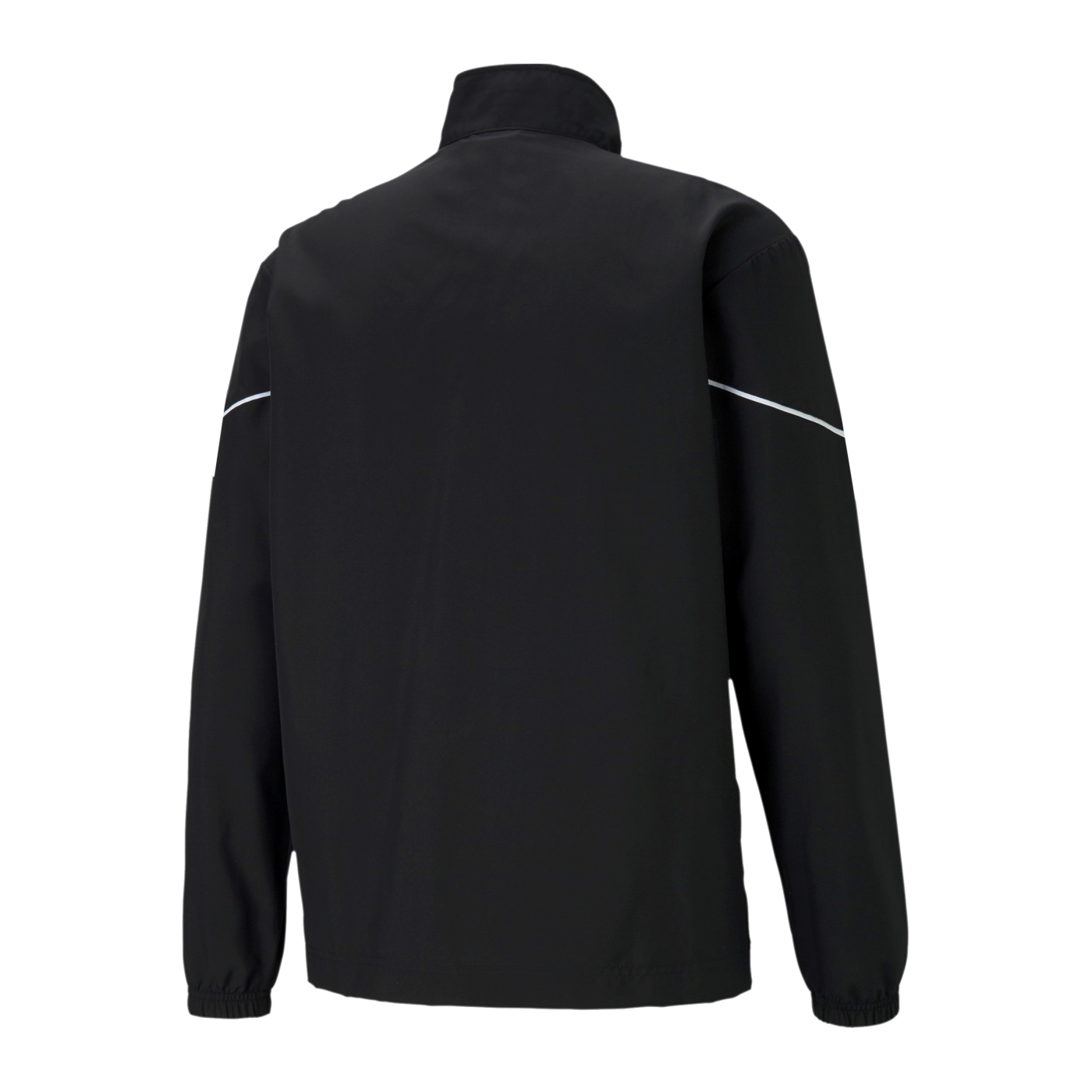 PUMA teamRISE Sideline Trainingsjacke Schwarz F03