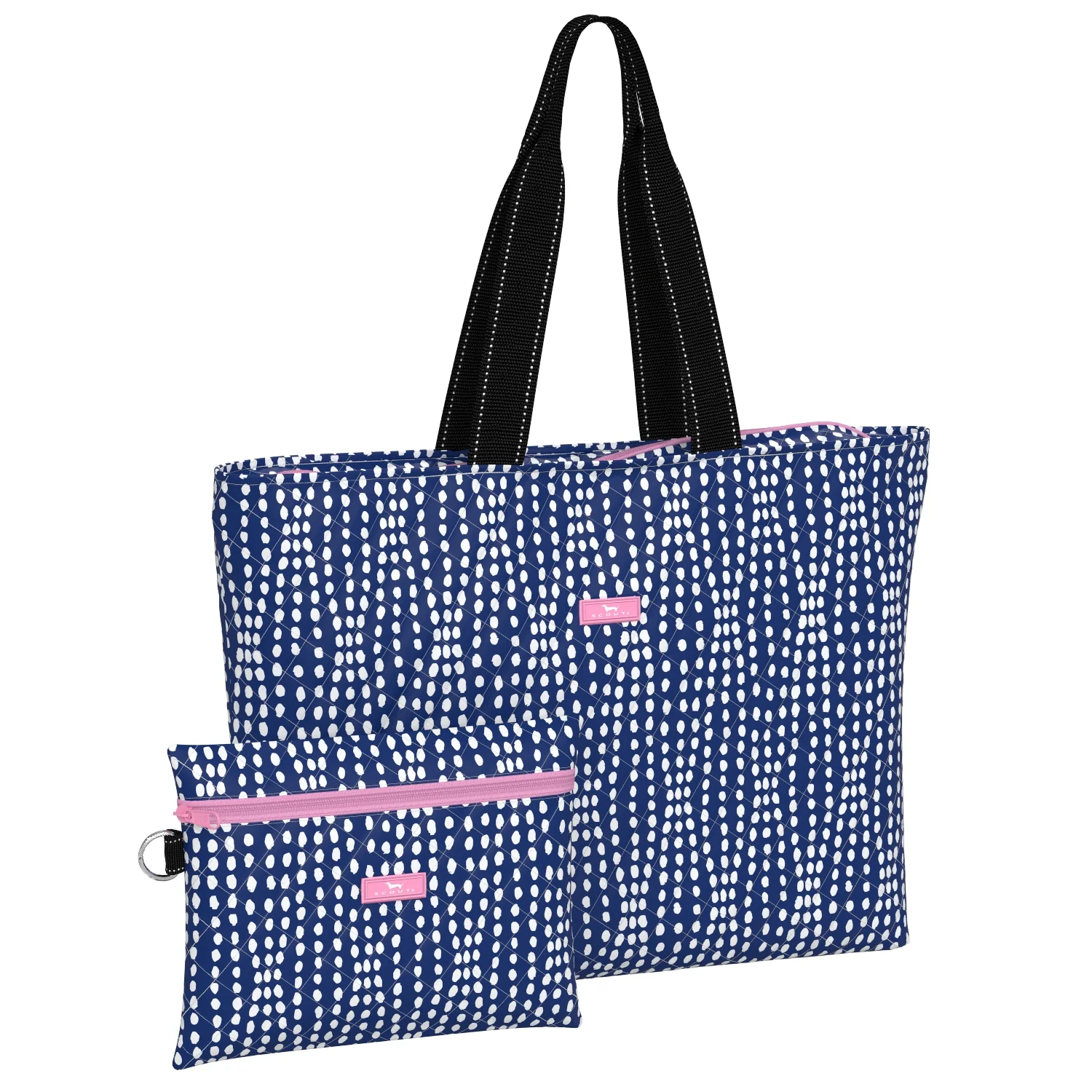 Quilted Foldable Travel Bag Large Plus 1