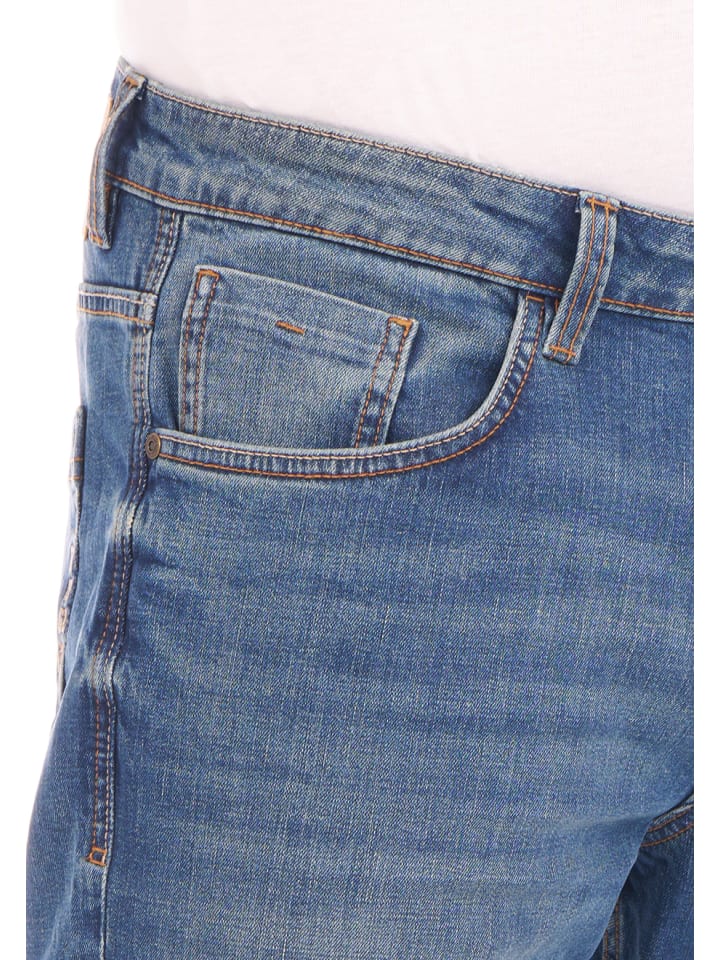 Tom Tailor Jeans Marvin regular/straight in Blau günstig kaufen