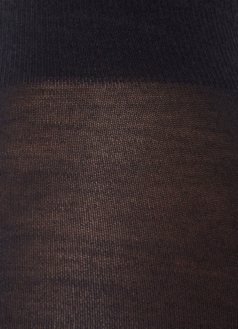 Colanți Falke Soft din amestec de lână Merino