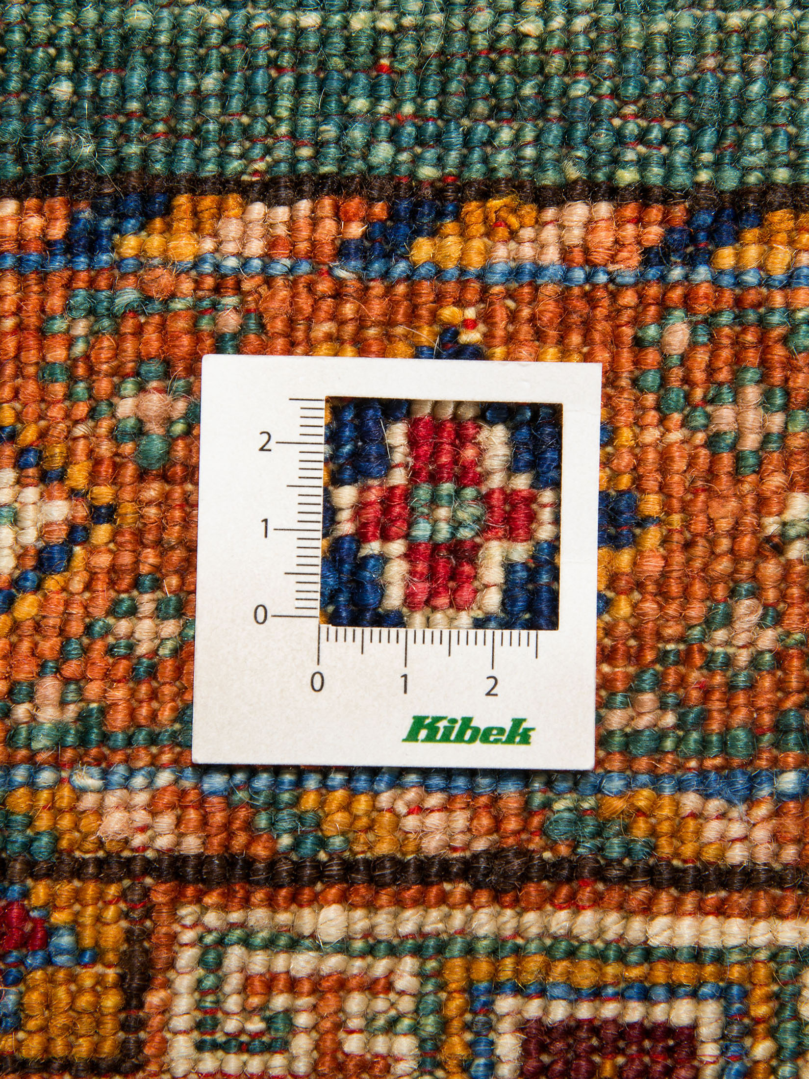 Chobi Schal ca. 82 x 238 cm, Unikat / Einzelstück