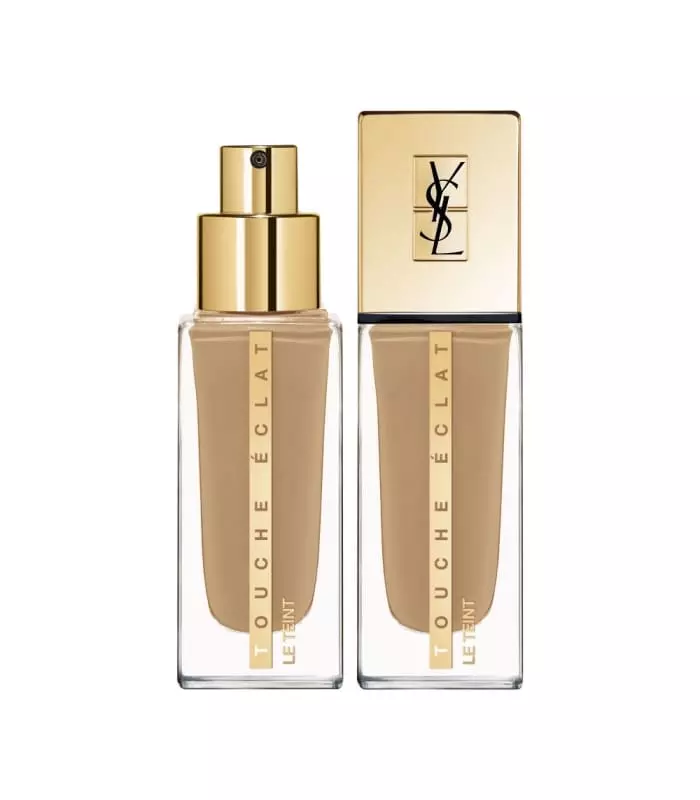 TOUCHE ECLAT LE TEINT Fond de teint hydratant & tenue 24H, naturel & lumineux