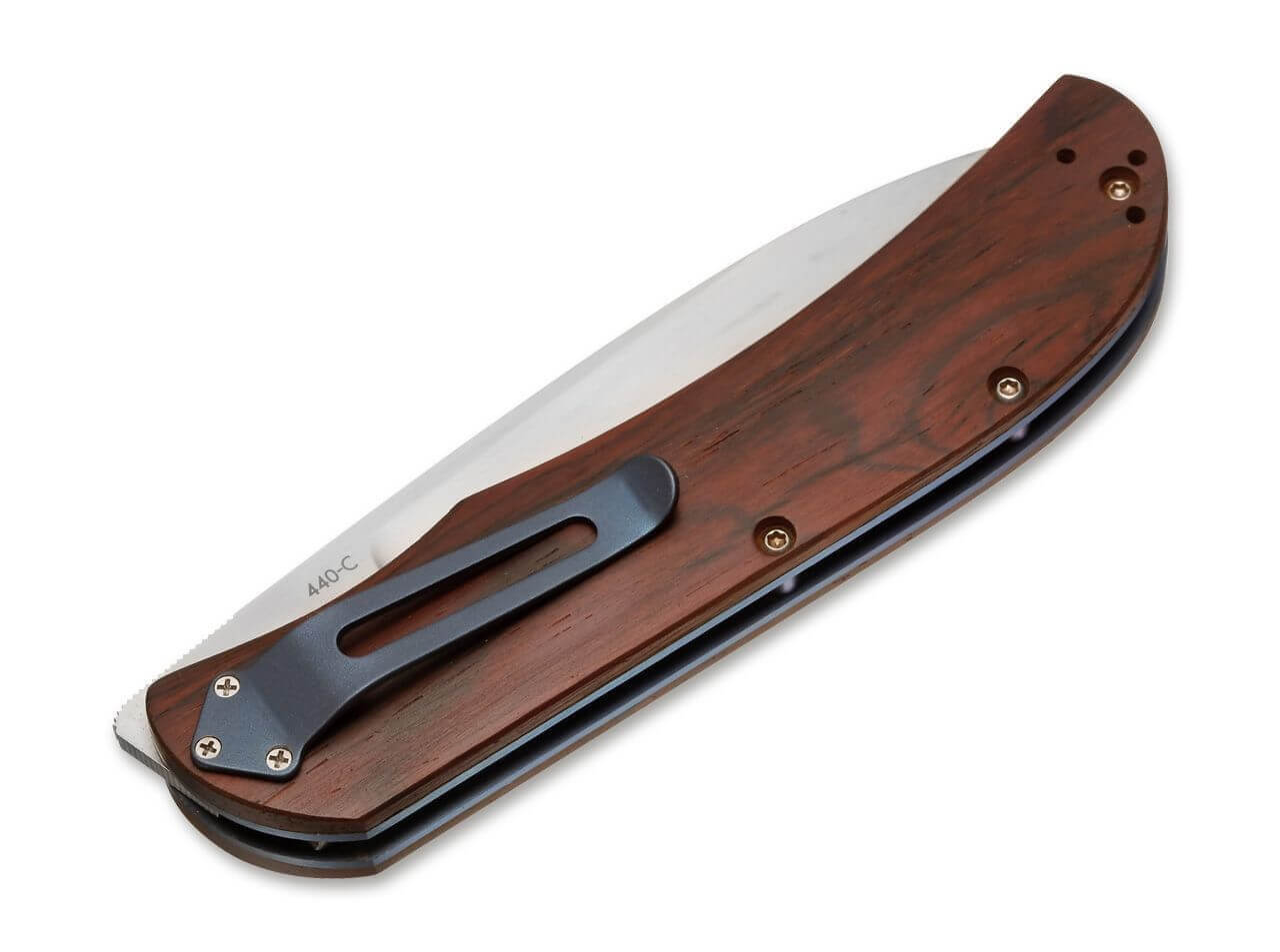 Exskelibur I Cocobolo