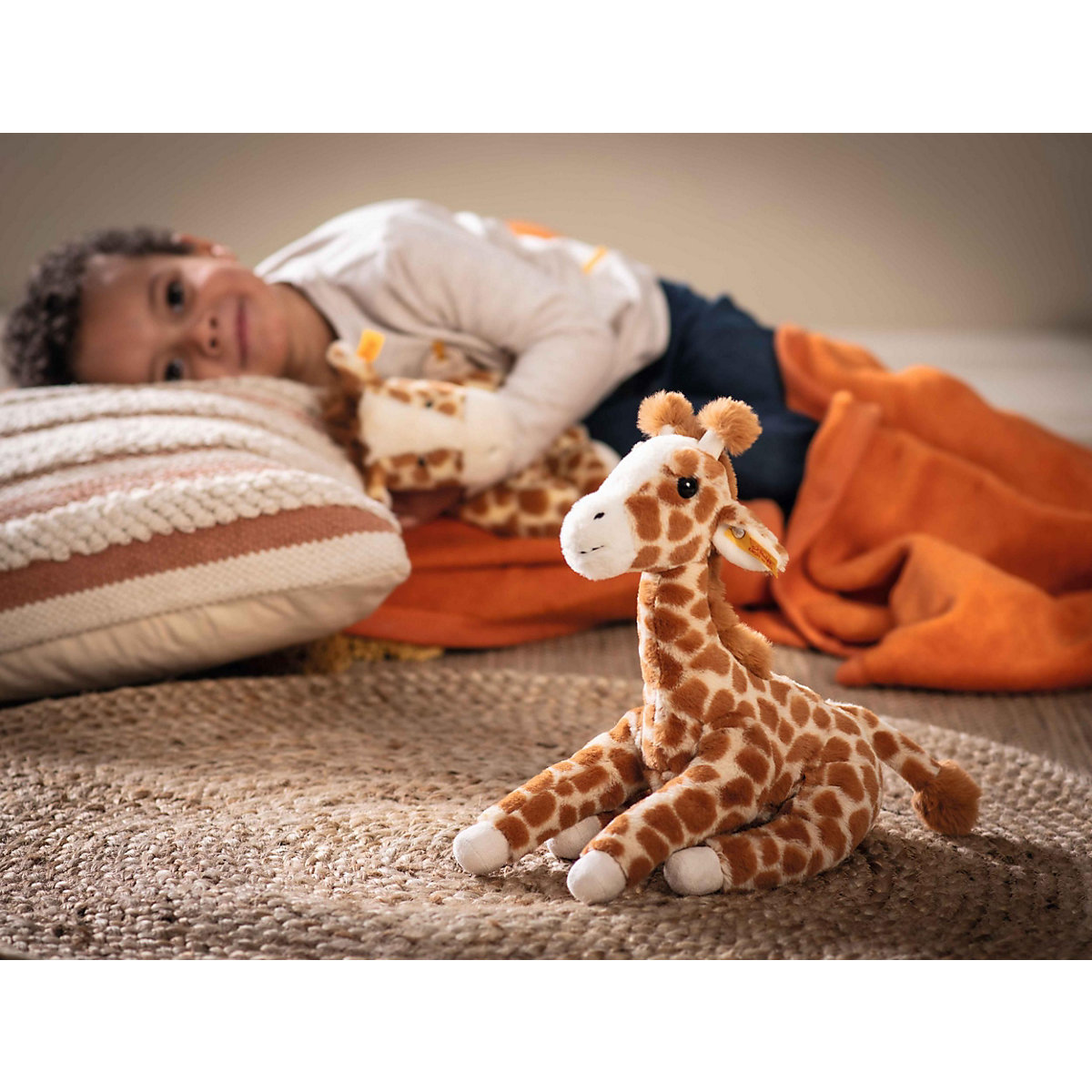 Soft Cuddly Friends Gina Giraffe