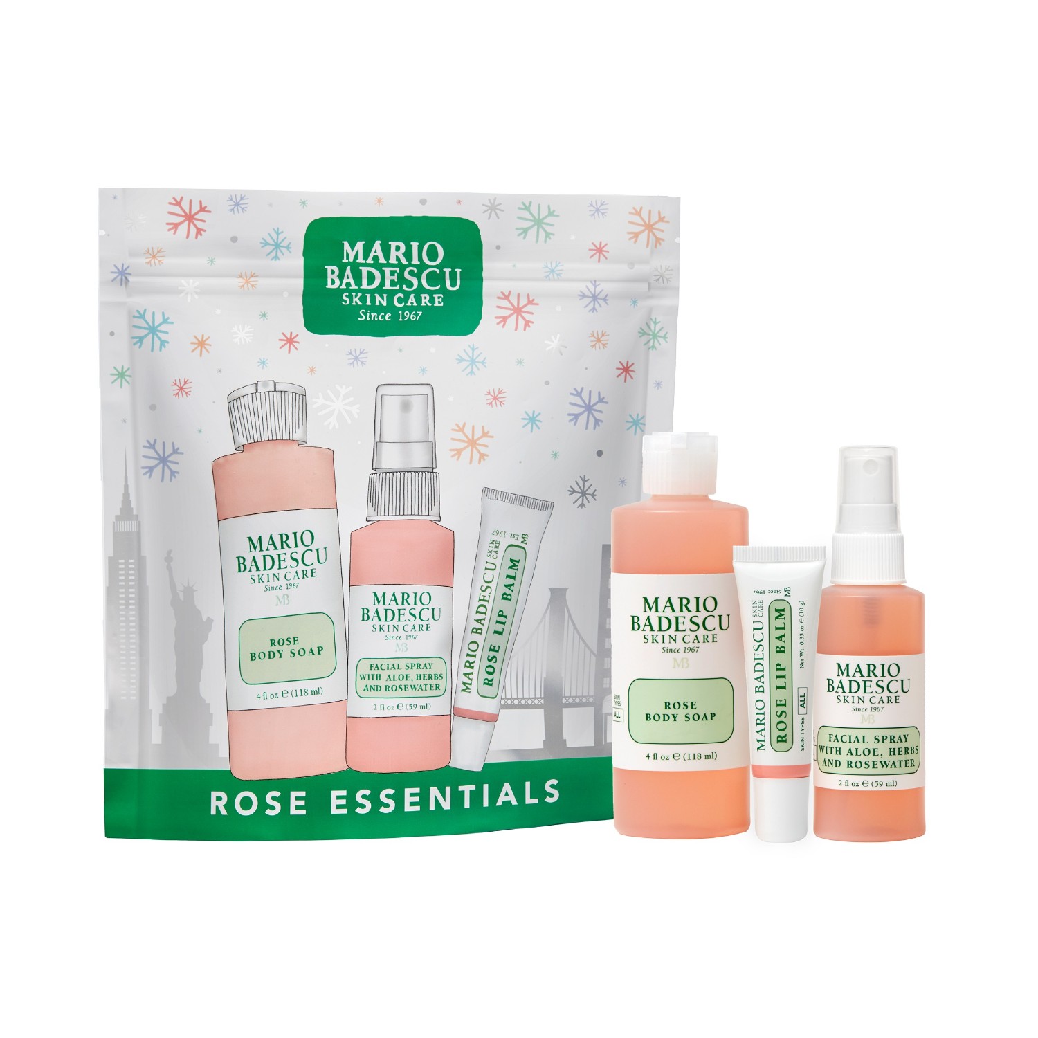 Rose Essentials