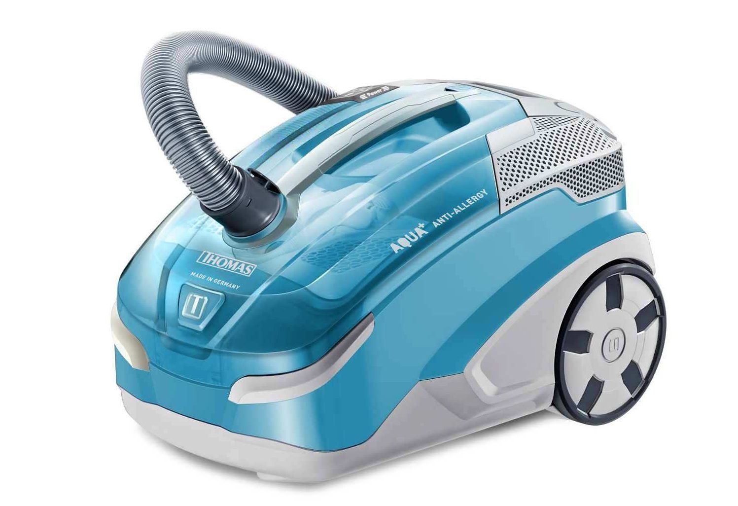 Thomas Nass-Trocken-Sauger Aqua+ Anti-Allergy, 1700 W, beutellos, mit ECO-Control