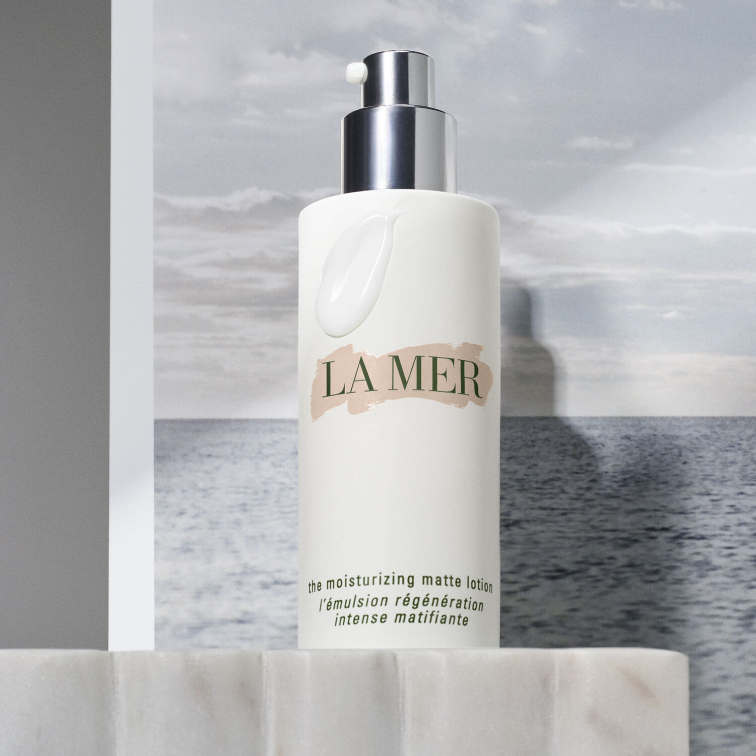 La Mer L'Émulsion Régénération Intense Matifiante Emulsion Matifiante et Hydratante