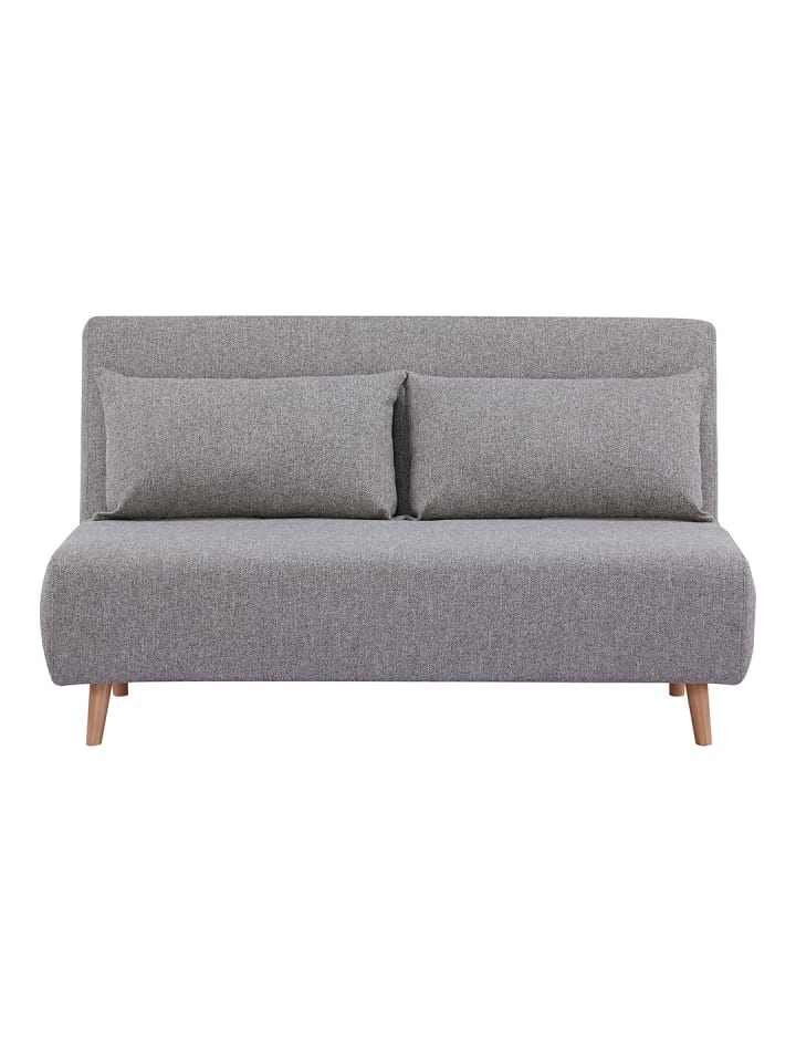 ebuy24 Schlafsofa Marlow Grau 140 x 88 cm günstig kaufen onesize