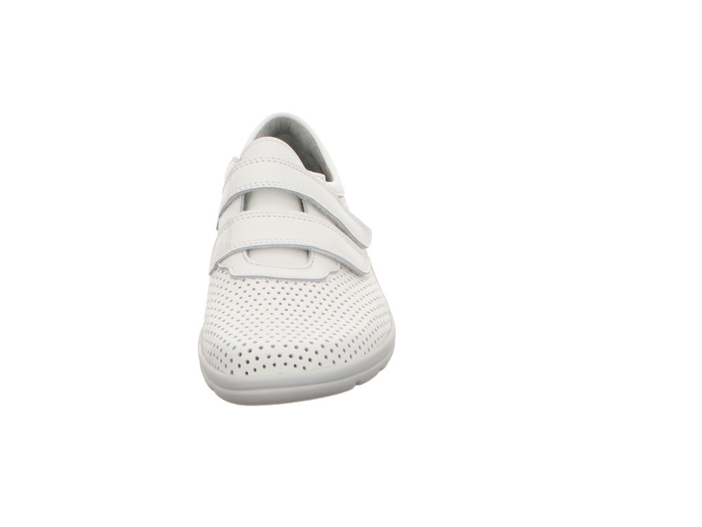 CHRISTIAN DIETZ Sportliche Slipper weiss Ravenna