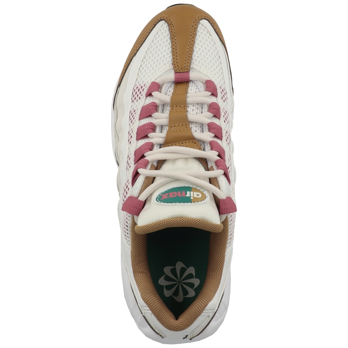 Nike Sportswear Air MAx 95 Sneaker Low weiss