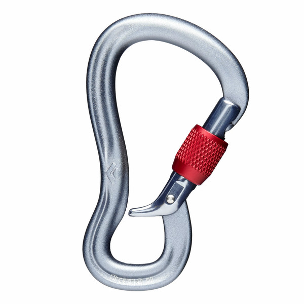 GRIDLOCK SCREWGATE - Karabiner