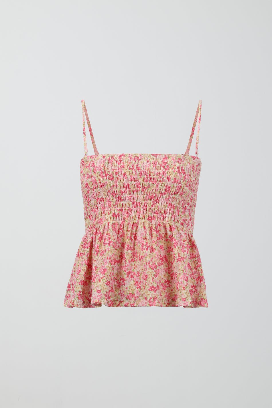 Smock singlet