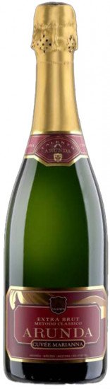 Arunda Cuvée Marianna Alto Adige DOC extra brut - Sektkellerei Arunda