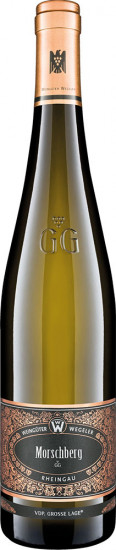 2021 Morschberg Riesling GG trocken - Weingut Wegeler Oestrich