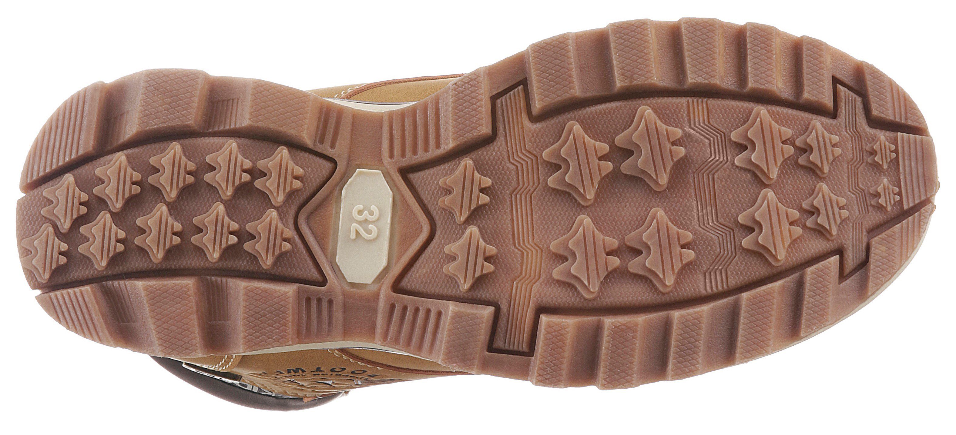 KIDSWORLD Winterstiefel mit TEX-Ausstattung