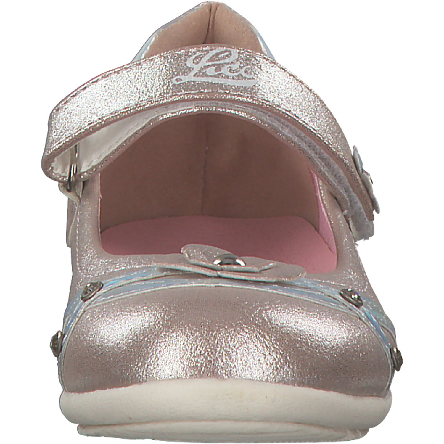 Geka Mona V, Klassische Pumps, Kinder, Rosa
