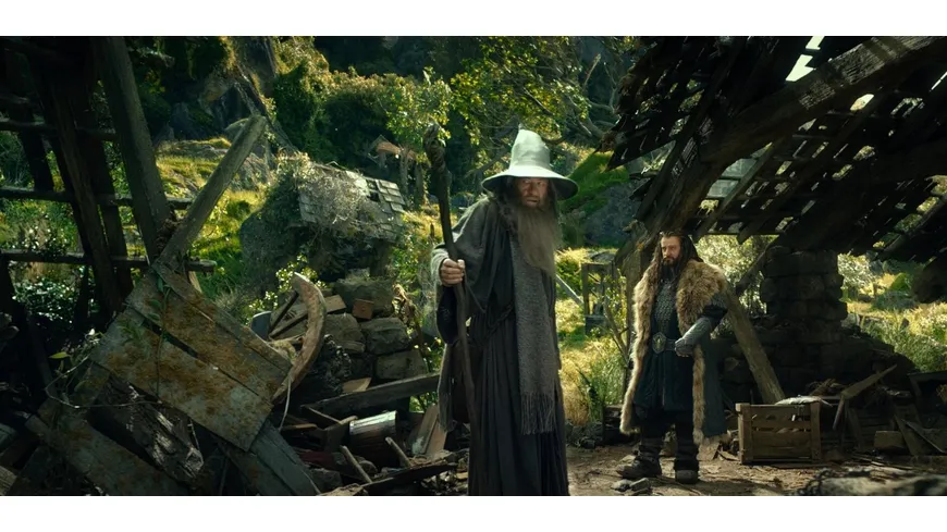Der Hobbit: Die Spielfilm Trilogie Extended Edition  [9 BRs]
