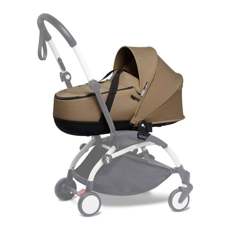 Nacelle toffee pour poussette Yoyo Babyzen