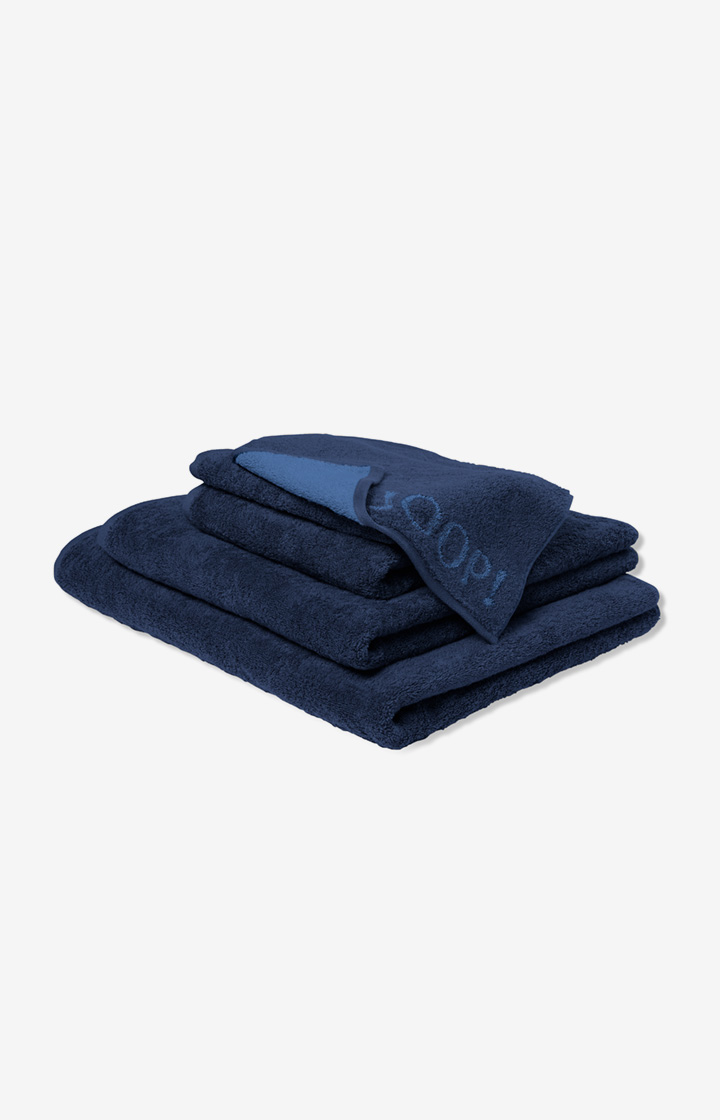 Frottierserie Classic Doubleface in Navy - im JOOP!