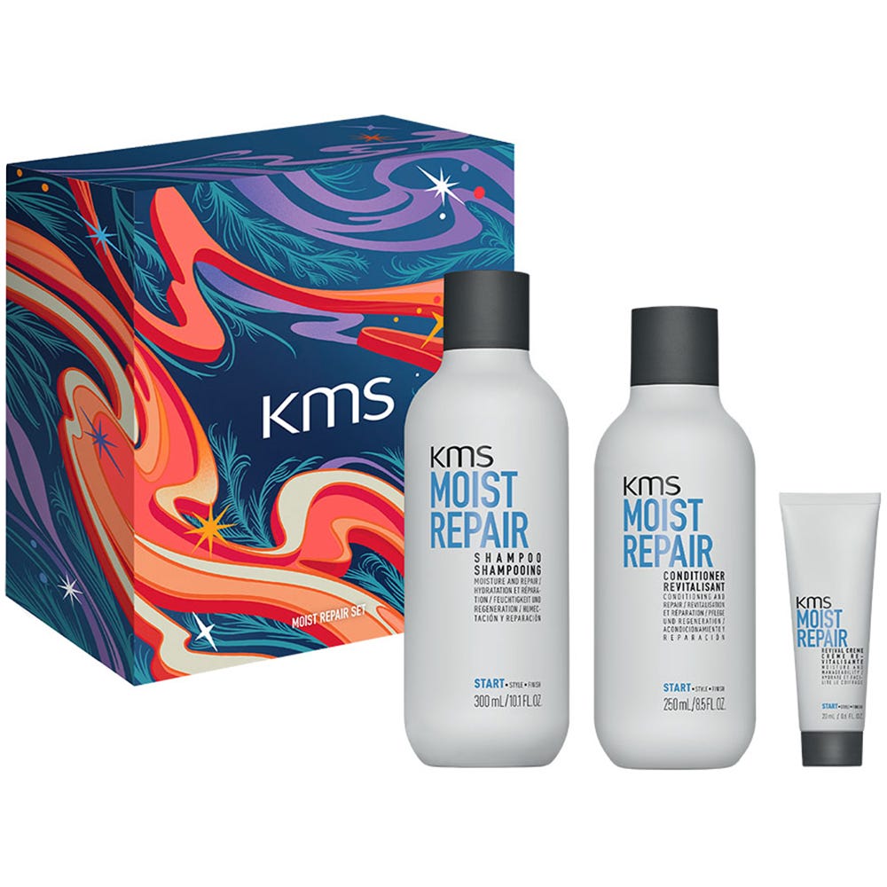 KMS Geschenk Set Moistrepair