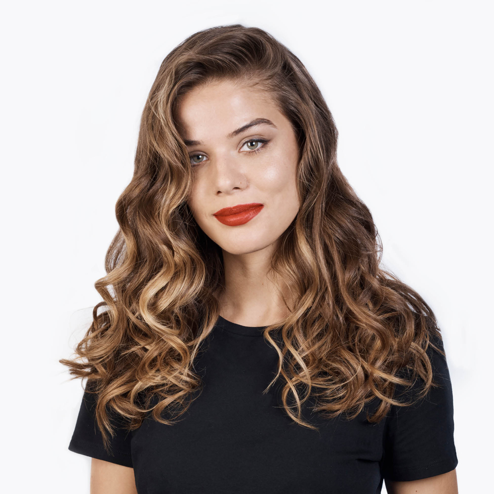 GHD Spray de maintien – curly ever after produit coiffant