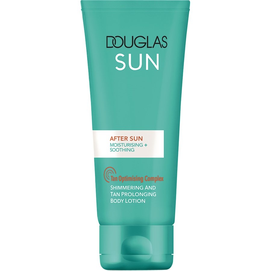 Shimmering Body Lotion