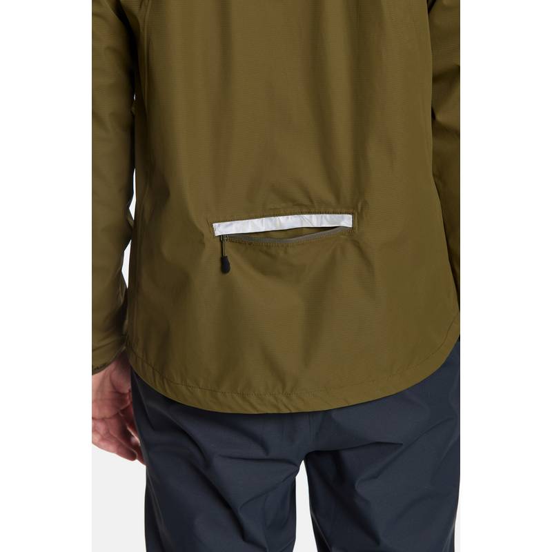 Jeff Green Till Funktionsjacke Herren