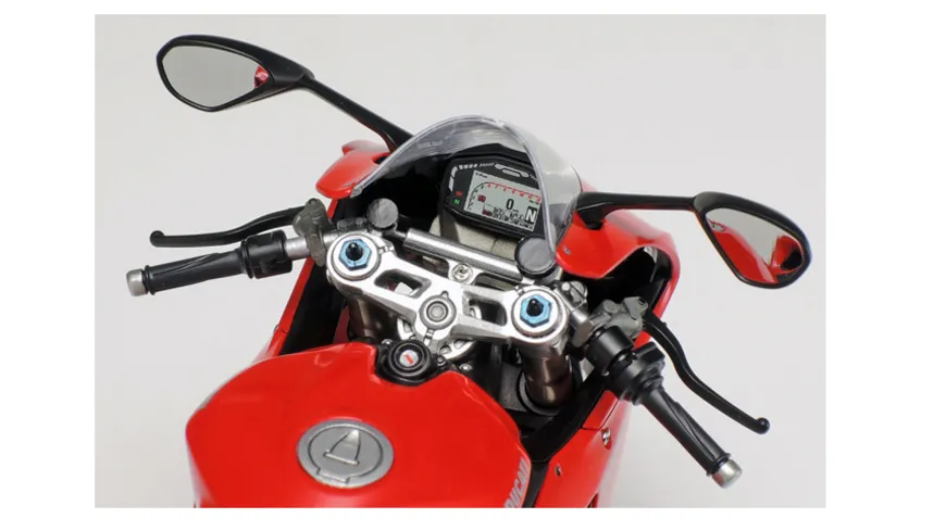 Tamiya - 1:12 Ducati 1199 Panigale S 300014129